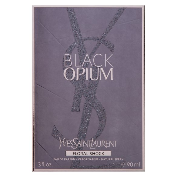 Yves Saint Laurent Black Opium Floral Shock parfémovaná voda pre ženy 90 ml