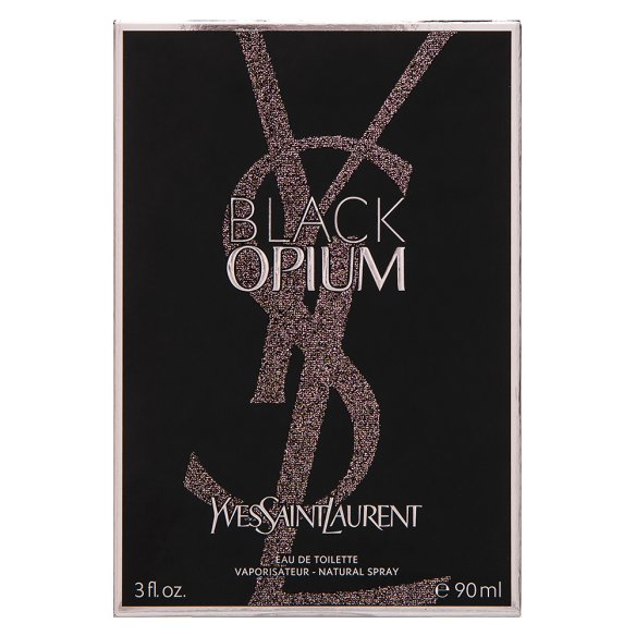 Yves Saint Laurent Black Opium toaletní voda pro ženy 90 ml