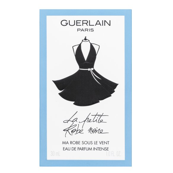 Guerlain La Petite Robe Noire Ma Robe Sous Le Vent Intense parfémovaná voda pro ženy 30 ml