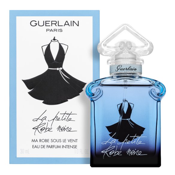 Guerlain La Petite Robe Noire Ma Robe Sous Le Vent Intense Eau de Parfum nőknek 30 ml