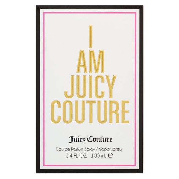Juicy Couture I Am Juicy Couture parfémovaná voda pre ženy 100 ml