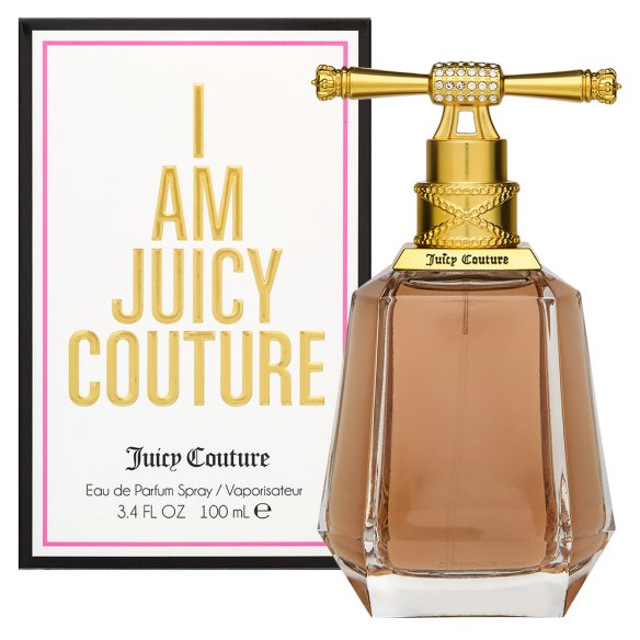 Juicy Couture I Am Juicy Couture parfémovaná voda pre ženy 100 ml