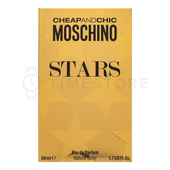 Moschino Stars parfémovaná voda pro ženy 50 ml