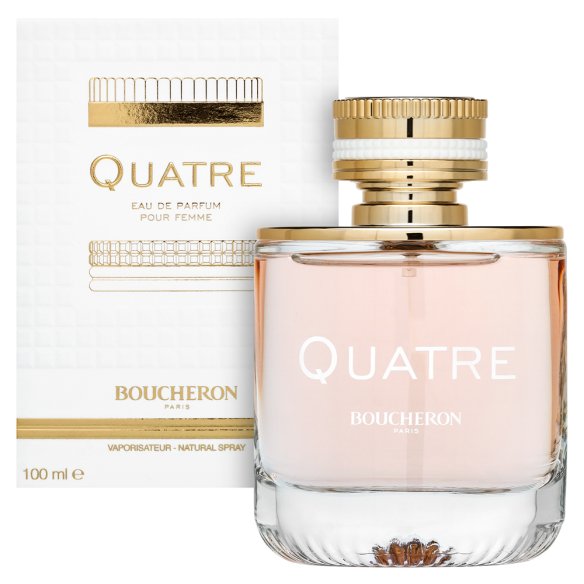 Boucheron Quatre Eau de Parfum nőknek 100 ml