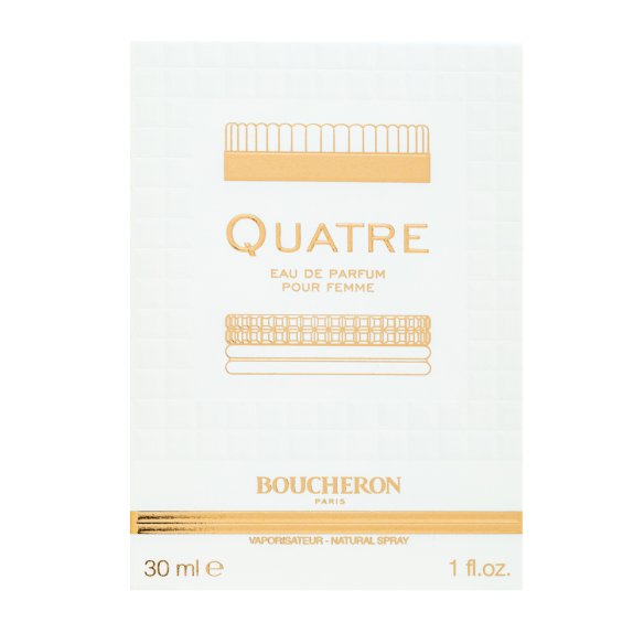 Boucheron Quatre parfémovaná voda pro ženy 30 ml