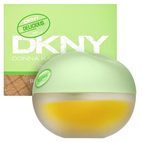 DKNY Be Delicious Delights Cool Swirl Eau de Toilette nőknek 50 ml