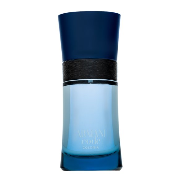 Armani (Giorgio Armani) Code Colonia toaletní voda pro muže 50 ml