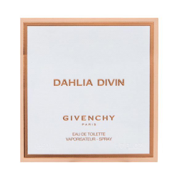 Givenchy Dahlia Divin Eau de Toilette nőknek 50 ml