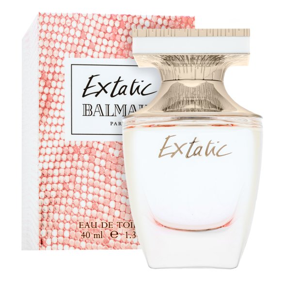 Balmain Extatic toaletní voda pro ženy 40 ml