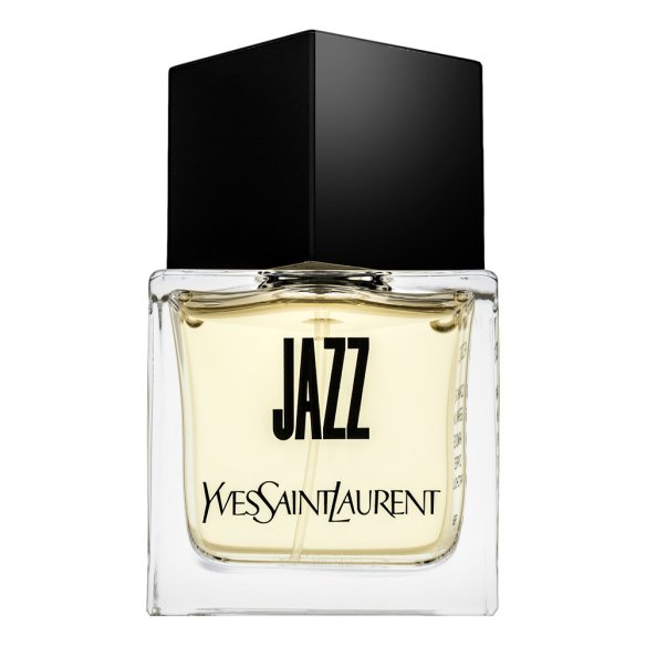 Yves Saint Laurent La Collection Jazz Eau de Toilette férfiaknak 80 ml