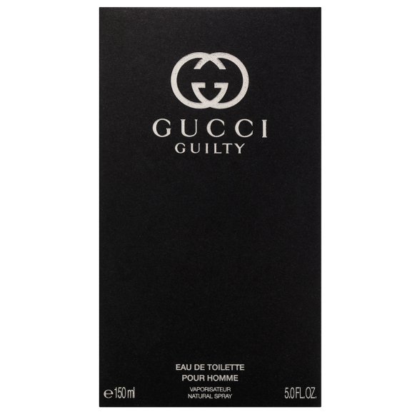Gucci Guilty Pour Homme Toaletna voda za moške 150 ml