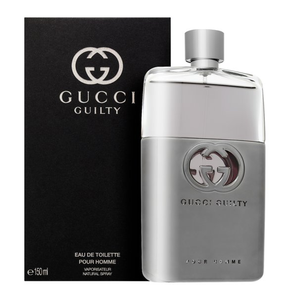 Gucci Guilty Pour Homme Toaletna voda za moške 150 ml