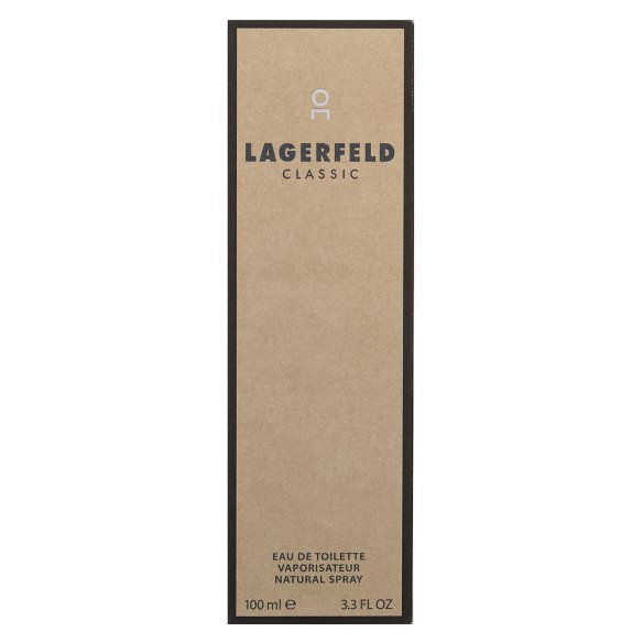 Lagerfeld Classic Eau de Toilette férfiaknak 100 ml