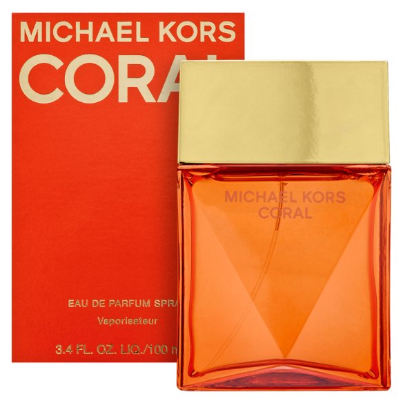 Michael Kors Coral Eau de Parfum nőknek 100 ml