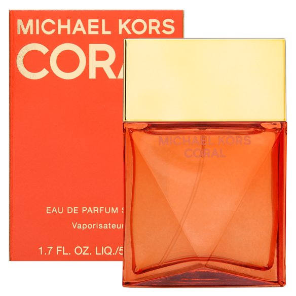 Michael Kors Coral parfémovaná voda pro ženy 50 ml