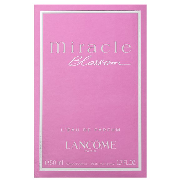 Lancome Miracle Blossom Eau de Parfum nőknek 50 ml