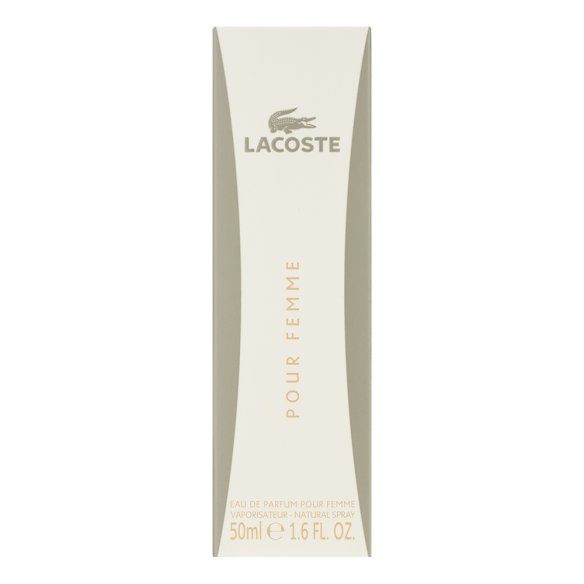 Lacoste pour Femme parfémovaná voda pro ženy 50 ml