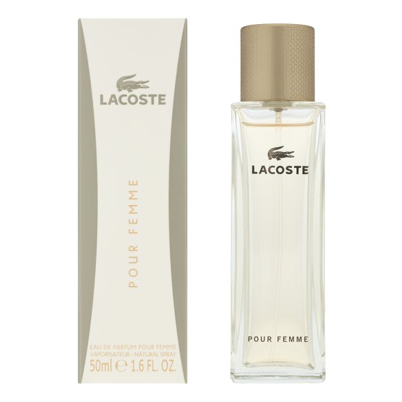 Lacoste pour Femme parfémovaná voda pro ženy 50 ml