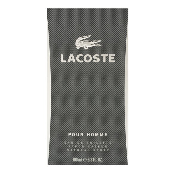Lacoste Pour Homme woda toaletowa dla mężczyzn 100 ml