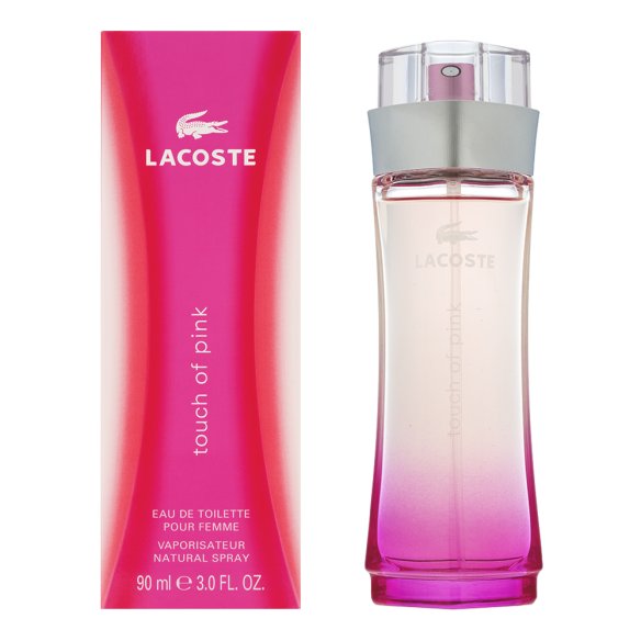 Lacoste Touch of Pink woda toaletowa dla kobiet 90 ml