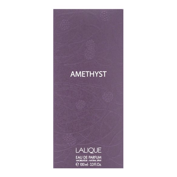 Lalique Amethyst Eau de Parfum nőknek 100 ml