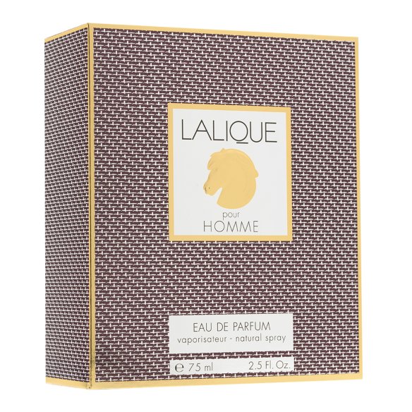 Lalique Pour Homme Equus woda perfumowana dla mężczyzn 75 ml