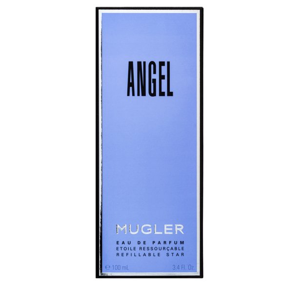 Thierry Mugler Angel - Refillable parfémovaná voda pro ženy 100 ml