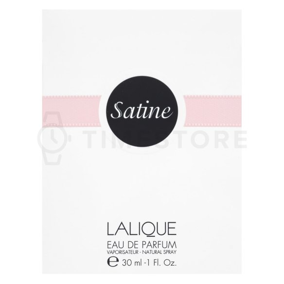 Lalique Satine woda perfumowana dla kobiet 30 ml