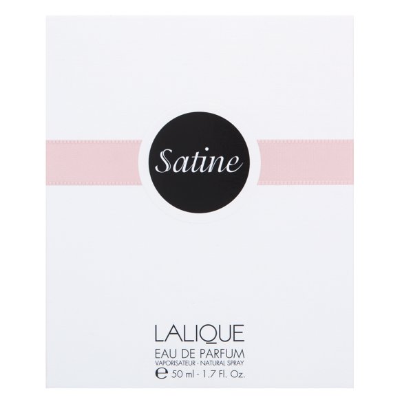 Lalique Satine Eau de Parfum nőknek 50 ml
