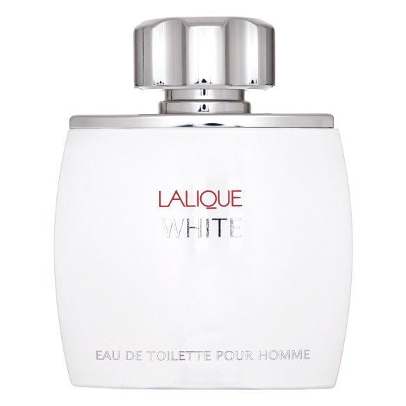 Lalique White toaletní voda pro muže 75 ml