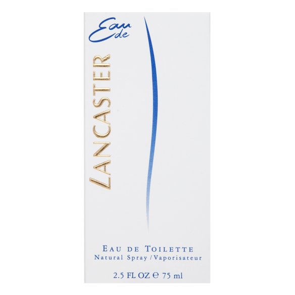 Lancaster Eau de Lancaster toaletná voda pre ženy 75 ml