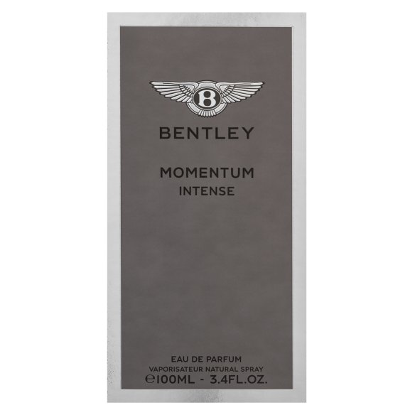 Bentley Momentum Intense woda perfumowana dla mężczyzn 100 ml