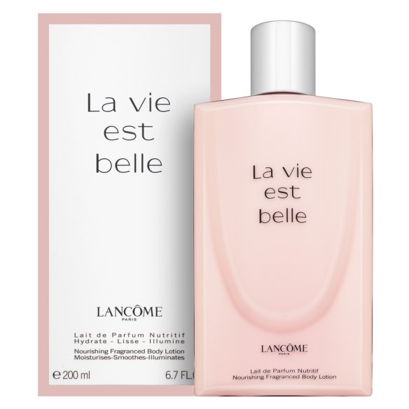 Lancome La Vie Est Belle testápoló tej nőknek 200 ml