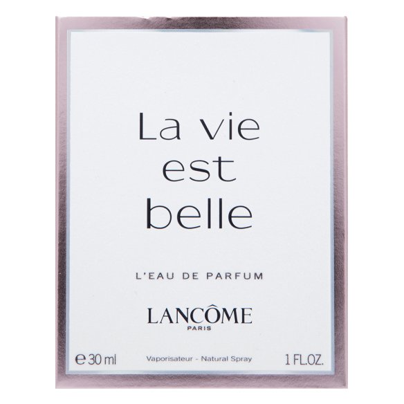 Lancome La Vie Est Belle Eau de Parfum nőknek 30 ml