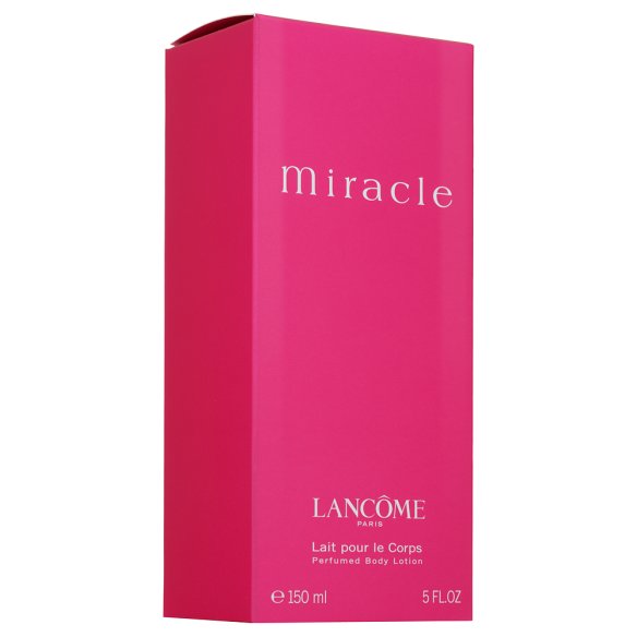 Lancôme Miracle tělové mléko pro ženy 150 ml