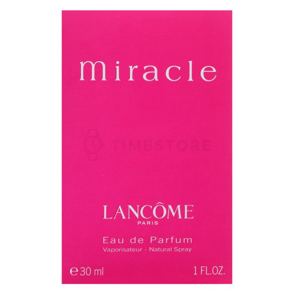 Lancôme Miracle Eau de Parfum nőknek 30 ml