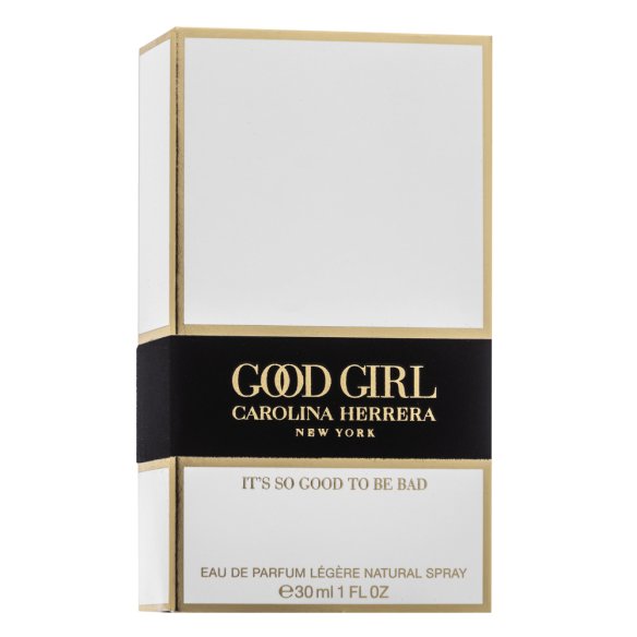 Carolina Herrera Good Girl Légére parfémovaná voda pro ženy 30 ml