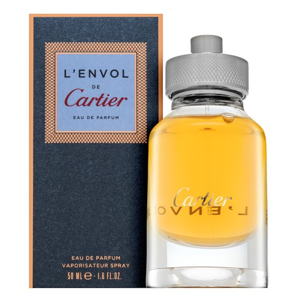 Cartier L'Envol de Cartier Eau de Parfum férfiaknak 50 ml