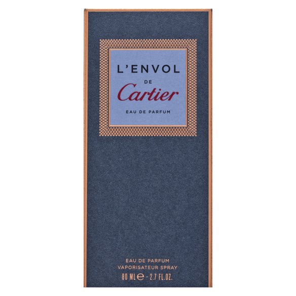 Cartier L'Envol de Cartier parfémovaná voda pro muže 80 ml