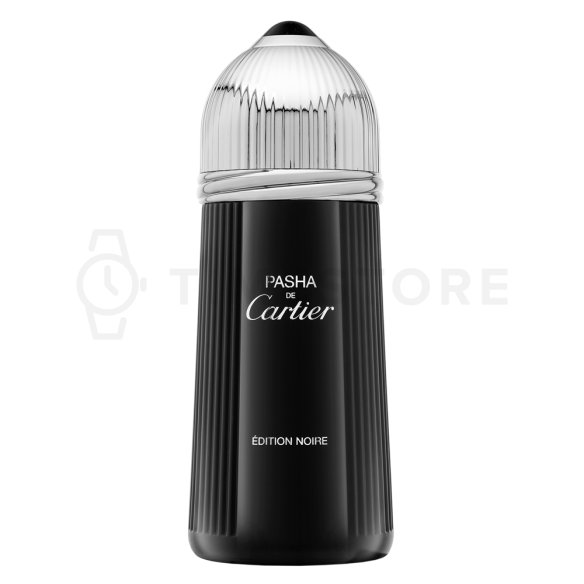 Cartier Pasha de Cartier Édition Noire Eau de Toilette férfiaknak 150 ml