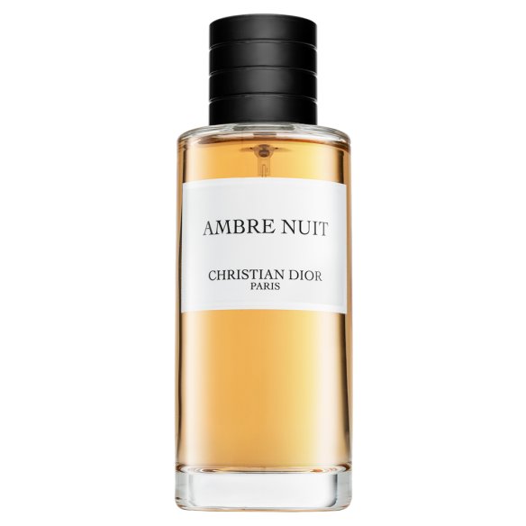 Dior (Christian Dior) Ambre Nuit Eau de Parfum unisex 125 ml