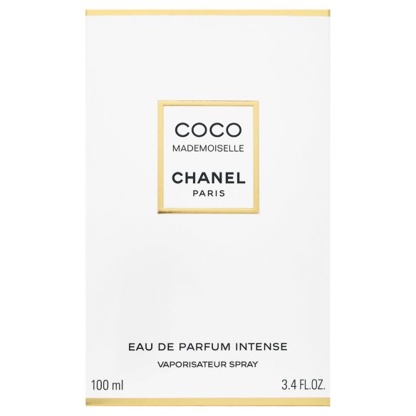 Chanel Coco Mademoiselle Intense Eau de Parfum nőknek 100 ml