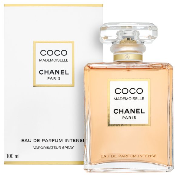 Chanel Coco Mademoiselle Intense parfémovaná voda pre ženy 100 ml