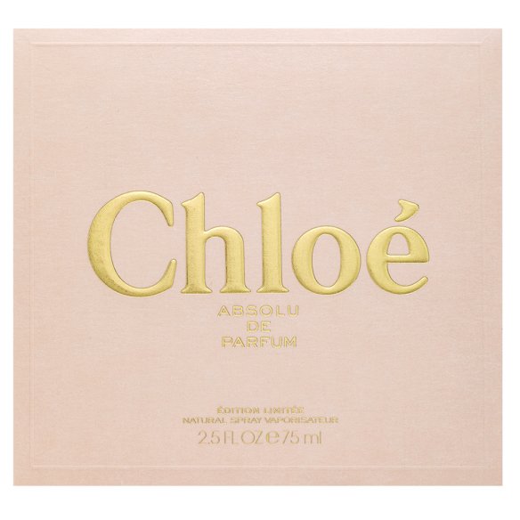 Chloé Chloé Absolu de Parfum parfémovaná voda pro ženy 75 ml