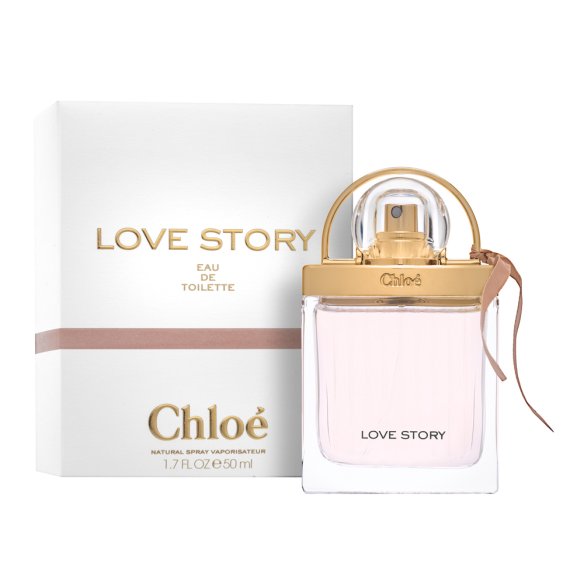 Chloé Love Story Eau de Toilette femei 50 ml