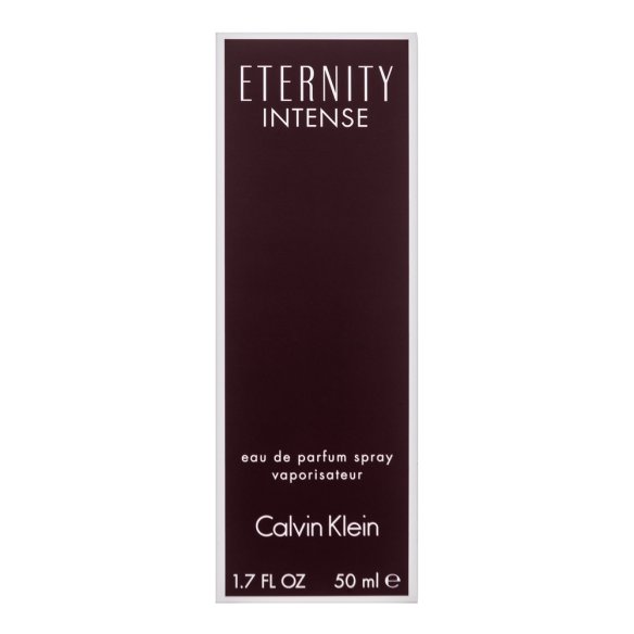 Calvin Klein Eternity Intense Eau de Parfum nőknek 50 ml