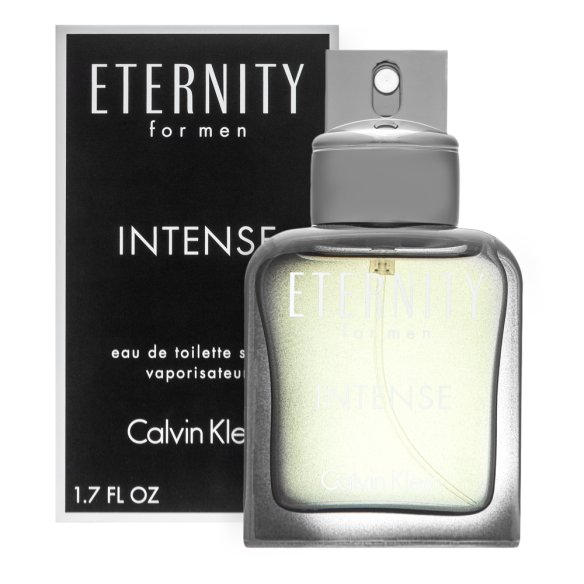 Calvin Klein Eternity Intense for Men toaletní voda pro muže 50 ml