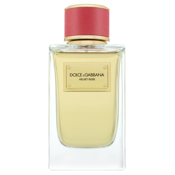 Dolce & Gabbana Velvet Rose Eau de Parfum nőknek 150 ml