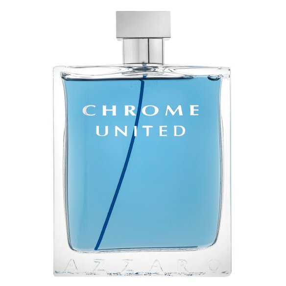 Azzaro Chrome United toaletní voda pro muže 200 ml