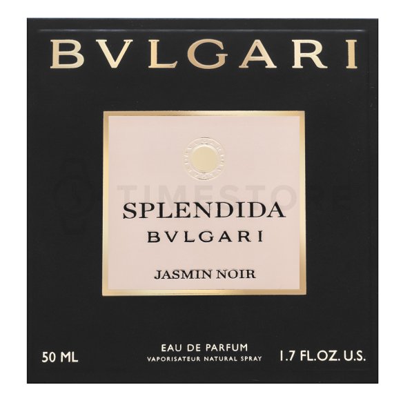 Bvlgari Splendida Jasmin Noir parfémovaná voda pre ženy 50 ml